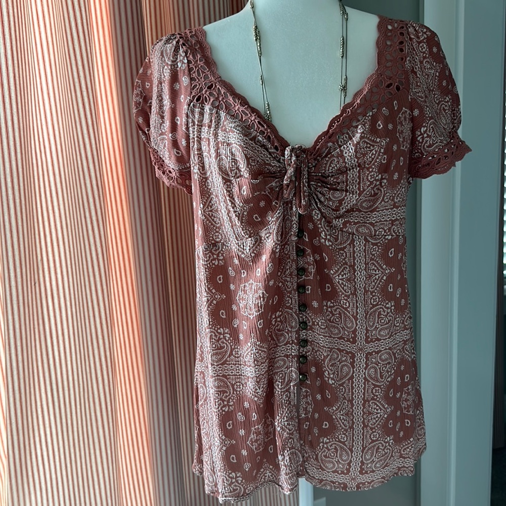 Willow root top